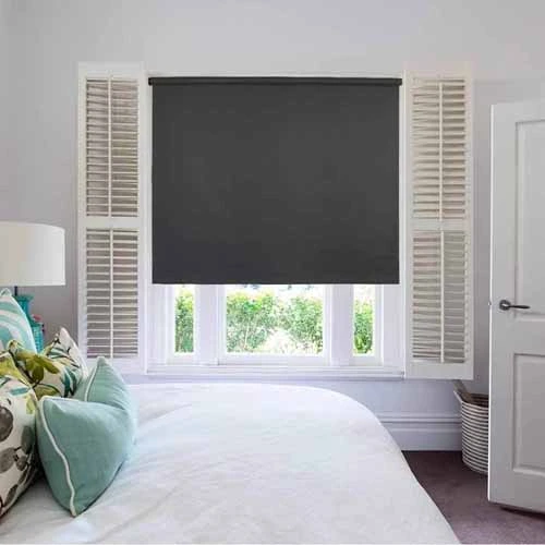 Elite Nightfall Blackout Roller Shades 7